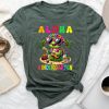 Aloha Kindergarten Turtle Hawaii Back To School Kid Girl Boy Unisex T-shirt Cotton Tee