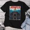 Black Lab Jowls Labrador Retriever Mom Top Dad Unisex T-shirt Cotton Tee