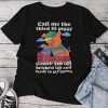 Cute Call Me The Third Lil Piggy Unisex T-shirt Cotton Tee