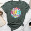 Cute For Prek Teacher Abcd Rock Pre-K Rocks Unisex T-shirt Cotton Tee