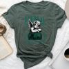 Eternal Oxidized Green 4S Matching For Unisex T-shirt Cotton Tee