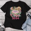 Fabulous Girls Trip Las Vegas 2024 Collage Unisex T-shirt Cotton Tee