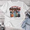 Girls Trip 2024 For Black Melanin Queen On Vacation Unisex T-shirt Cotton Tee