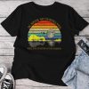 In Spite Of Ourselves Sittin On The Rainbow Retro Unisex T-shirt Cotton Tee