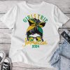 Jamaica 2024 Girls Trip Weekend Vacation Party Unisex T-shirt Cotton Tee