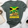 Jamaican Flag Outfit Ideas For & Novelty Jamaica Flag Unisex T-shirt Cotton Tee