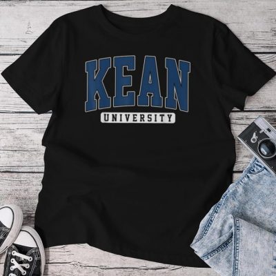 Kean University Arch Vintage Retro For Unisex T-shirt Cotton Tee