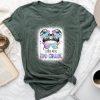 Little Miss 3Rd Grade First Day Of School Third Grade Girls Unisex T-shirt Cotton Tee