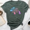 Miserable Childless Cat Lady Apparel Unisex T-shirt Cotton Tee