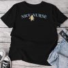 Nicu Nurse Neonatal Intensive Care Unit Rn Nurse Unisex T-shirt Cotton Tee