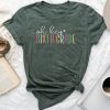 Oh Hey Sixth Grade Cute 6Th Grade Team Students Teachers Unisex T-shirt Cotton Tee