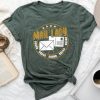 Postal Delivery Mail Carrier Mail Carrier Vintage For Unisex T-shirt Cotton Tee