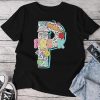 Pre-K Team Back To School Teacher Student Hello Kindergarten Unisex T-shirt Cotton Tee