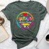 Preschool Dream Team Back To School For Teacher Students Unisex T-shirt Cotton Tee