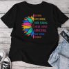 Retro Dog Loving Coffee Drinking Book Reading Social Justice Unisex T-shirt Cotton Tee