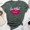 Retro I So What Pink Colors Tour For Kid Unisex T-shirt Cotton Tee