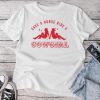 Save A Horse Ride A Cowgirl Retro Lesbian Howdy Lesbians Unisex T-shirt Cotton Tee