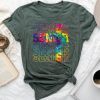 Senior Graduation Class Of 2025 Senior 2025 Boys Girls Unisex T-shirt Cotton Tee
