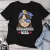 Uruguayan Girl Uruguay Unisex T-shirt Cotton Tee