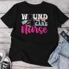 Wound Care Nurse Wocn Certified Registered Nurse Unisex T-shirt Cotton Tee